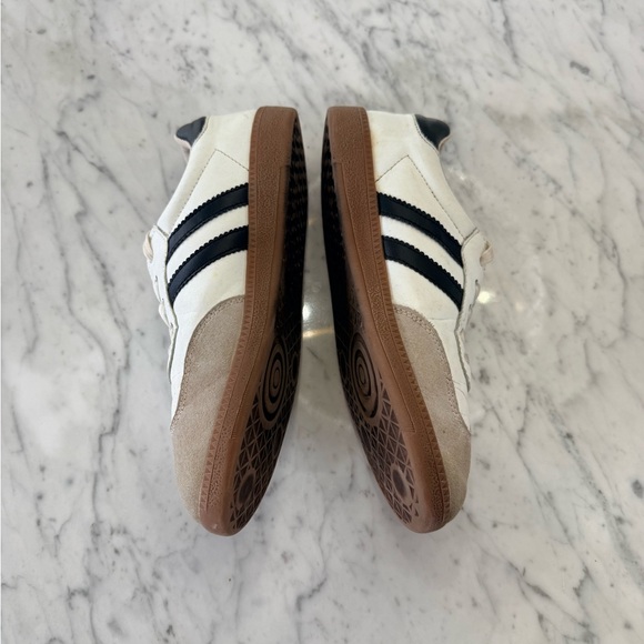 Botique Forte Classic White and Black Women’s Sneakers Size 39 / 8.5 - Picture 3 of 5